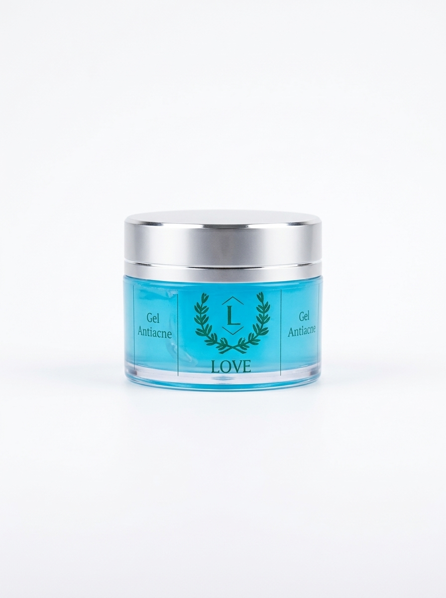 Gel antiacné